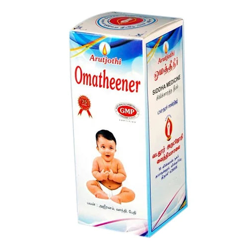 Vadalur Arutjothi  |  Omatheener 200ml ( pack of 2 )
