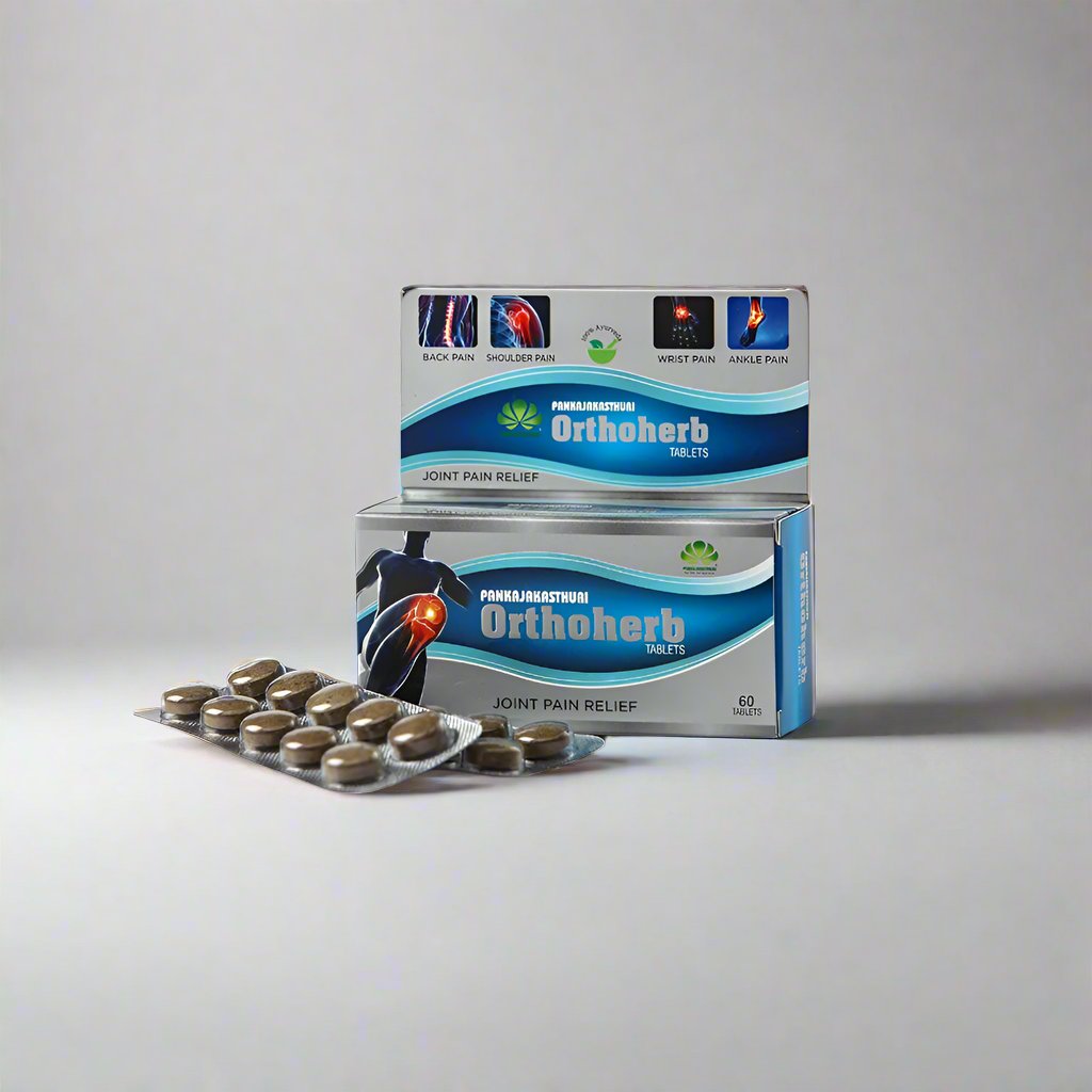 Pankajakasthuri | Orthoherb Tablets 60Nos