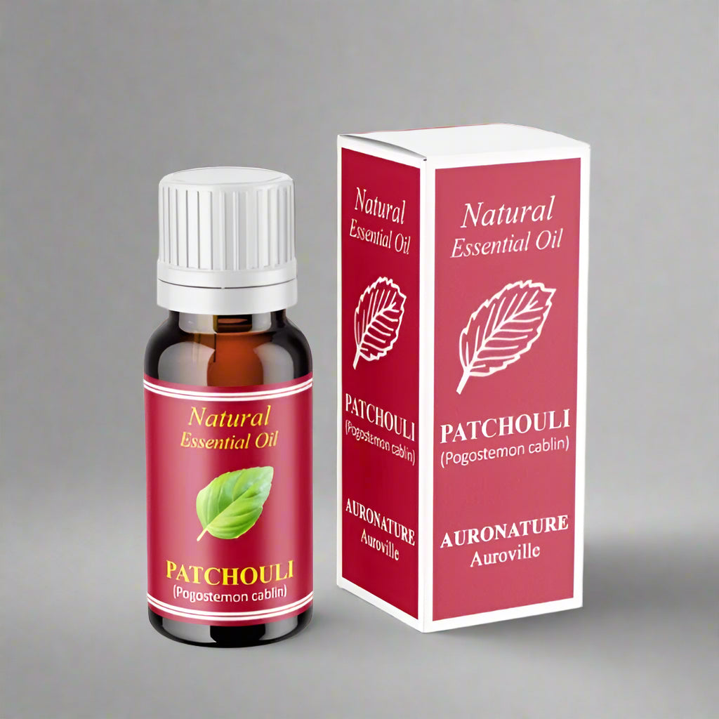 AuroNature |  Patchouli essential Oil