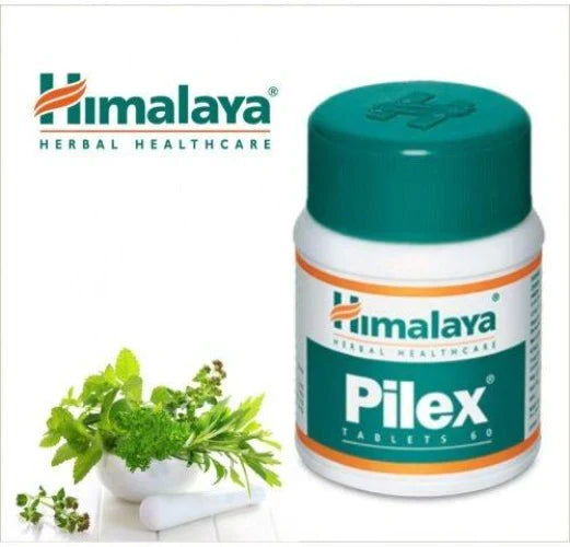 Himalaya | PILEX Tablets 60Nos