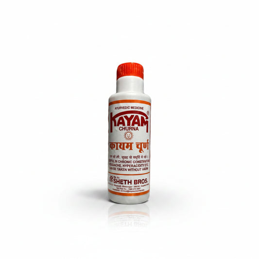 Sheths Bros. Kayam Churnam 100gm