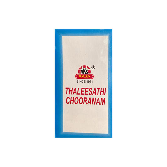 VKS Raja Sidhaa | Thaleesathi Chooranam | 100gm