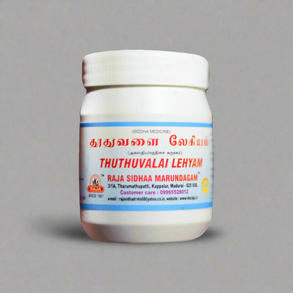 VKS Raja Sidhaa | Thuthuvalai  Legiyam