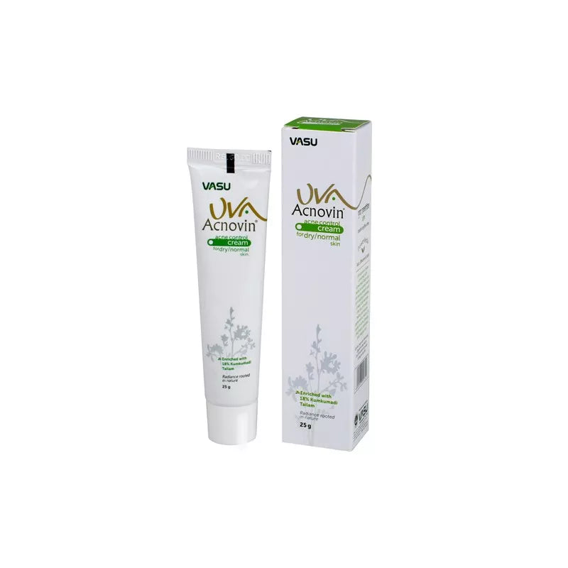 Vasu UVA FACE  CREAM 30G