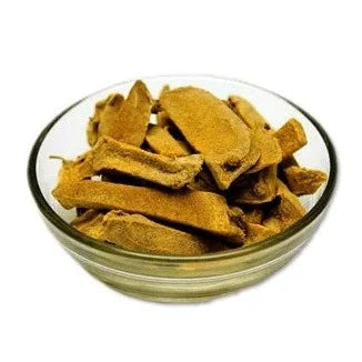Natural Raw Kasturi Majal | Wild Turmeric | Curcuma aromatic